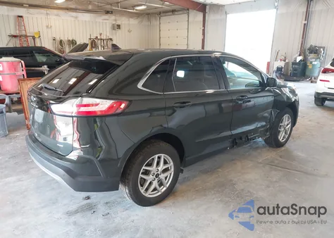 2024 Ford Edge Sel из США, поврежденный, VIN 2FMPK4J97RBA81292